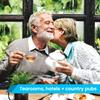 Activity Superstore Afternoon Tea Gift Experience Voucher For Two, Available at 50+ UK Locations, Experience Days, Food & Drink Gifts, Couples Gifts, Retirement Gifts view 4