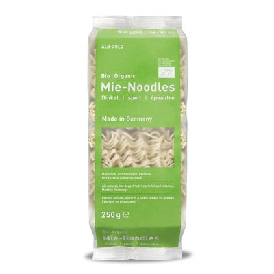 Pasta (Spelled) Noodle BIO 250 g - ALB-GOLD