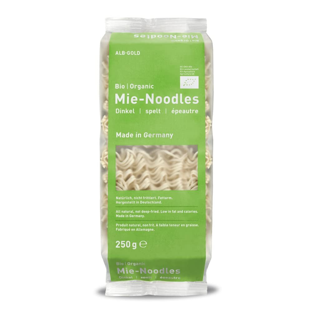 Pasta (Spelled) Noodle BIO 250 g - ALB-GOLD