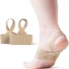 The Original X Brace - Arch Support Brace and Compression for Sever's Disease, Plantar Fasciitis, Flat Feet, Fallen Arches, Over-Pronation and Heel Pain view 1