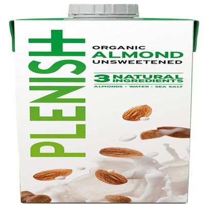 Plenish | Almond M*lk | 7 x 1l