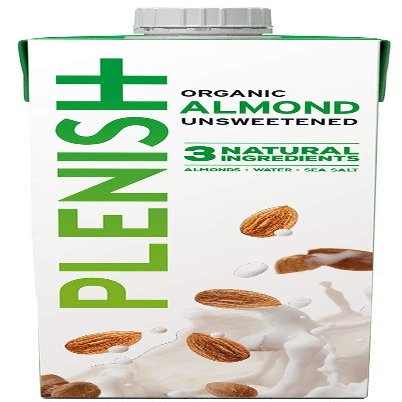 Plenish | Almond M*lk | 7 x 1l