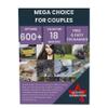 Activity Superstore Mega Choice for Couples Gift Experience Voucher, Choose from 600+ Activities, Breaks, Driving, Spa, Food & Drink, Couples Gifts, Birthday Gifts view 1