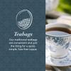 Whittard of Chelsea - The Tea Discovery Collection Gift Set - | A Tasteful Array of Fruitful Black & Green Teas | Suitable for Vegans & Vegetarians | 8 Flavours x 20 teabags view 4