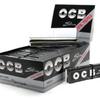 OCB Black Filter Papers Court + Filters Paper Box 24 packets Combo view 1