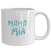 Mama Mia Mug - Italian Merchandise - Coffee Cup - Gift Present view 2