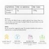 Cutetonic Ultra Fine Vitamin C Powder (L-Ascorbic Acid) (500g) view 4