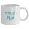 Mama Mia Mug - Italian Merchandise - Coffee Cup - Gift Present view 2