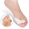 10PCS of Bunion Relief Big Toe Protectors by PEDIMEND - Toe Straightener for Hallux Valgus - Avoid Toe Squeezing/Toe Deformity - Recover Callus/Corns - Unisex - Foot Care view 4