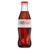 Diet Coke Glass Bottles, 330 ml, Pack of 24, Original Diet, 7920 Millilitre view 2