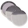 Slimm Filter Stainless Steel Filter for AeroPress, 3 Reusable Metal Discs view 1