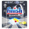 Finish - Quantum - 36ct - Dishwasher Detergent - Powerball - Ultimate Clean & Shine - Dishwashing Tablets - Dish Tabs view 1