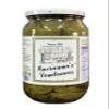 Marianna's Greek Organic Vine Leaves  400g (Approx. 120 Leaves)  Ideal for Dolmades & Mediterranean Recipes view 1