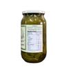Marianna's Greek Organic Vine Leaves  400g (Approx. 120 Leaves)  Ideal for Dolmades & Mediterranean Recipes view 2