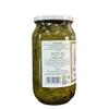 Marianna's Greek Organic Vine Leaves  400g (Approx. 120 Leaves)  Ideal for Dolmades & Mediterranean Recipes view 3