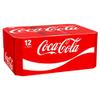 Coca-Cola Original Taste 12 x 150ml Cans view 4