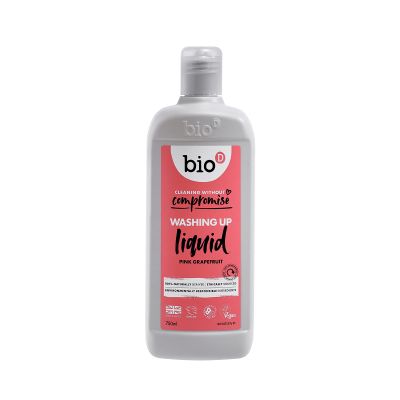 Bio D | Washing Up Liquid | 2 x 12 x 750ml
