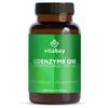 Vitabay Coenzyme Q10 Ubiquinone 200 mg 120 Vegan Capsules high Strength CoQ10 Natural Q10 from Plant Fermentation additive-Free & 100% Vegan Laboratory Tested in Germany view 1