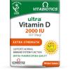 Vitamin D Tablets 2000IU, Vitabiotics Ultra-96 Count 1-Pack view 1