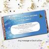 Personalised Merry Christmas Chocolate Bar Xmas Girls Boys Mum Dad Stocking Filler Present for him her N115 view 3