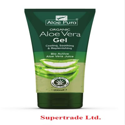 Aloe Pura | Aloe Vera Gel OG | 2 x 6 x 200g