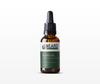 Organic Vegan Friendly unscented Beard Oil for Men - Natural Beard Growth, Softener & Moisturiser - Non-Grasy - Cruelty-Free Ideal for Grooming, Styling & Reducing Beard Itch view 1