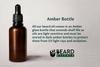 Organic Vegan Friendly unscented Beard Oil for Men - Natural Beard Growth, Softener & Moisturiser - Non-Grasy - Cruelty-Free Ideal for Grooming, Styling & Reducing Beard Itch view 4