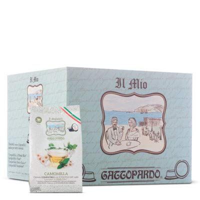 A Modo Mio 128 Capsules Chamomile Products Ozelot