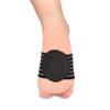 10PCS of Plantar Fasciitis Arch Support Insole by PEDIMEND - Padded Comfort for Flat and Achy Feet - Reduces Cramps & Stiffness - for Fallen Arches - Ball of Foot Cushion - Unisex - Foot Care view 4