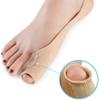 1PCS of Big Toe Protectors by Pedimend Hallax Valgus Corrector - for Proper Big Toe Alignment - Improve Foot Strength - Bunion Relief Sleeve - Alleviates Tension - Foot Care view 3