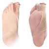 1PCS of Big Toe Protectors by Pedimend Hallax Valgus Corrector - for Proper Big Toe Alignment - Improve Foot Strength - Bunion Relief Sleeve - Alleviates Tension - Foot Care view 4