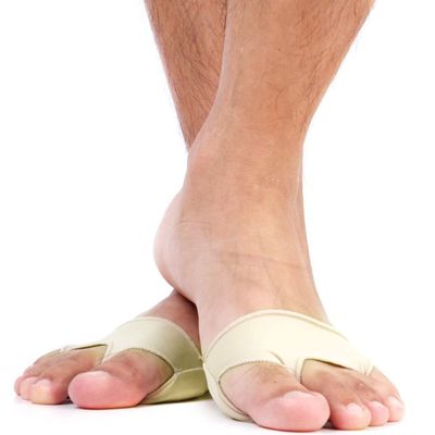 10PCS of Fabric Ball of Foot Cushion by Pedimend, Metatarsal Arch Support, Comfortable and conforming Fabric - Soothes & Prevents Callus/Blisters, Unisex - Foot Care