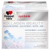 Doppelherz collagen beauty, 30 drinking bottles - with collagen peptides, aai extract, biotin, zinc - anti-wrinkles, skin health view 1