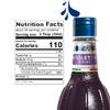 Fabbri Italian Flavoring Syrup, Violet, 33.8 Ounce (1 Liter) view 2