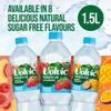 Volvic Touch of Fruit Watermelon Sugar Free Still Flavoured Water Multipack 6x1.5L view 4