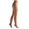 EvoNation Womens Open Toe 20-30 mmHg Graduated Compression Pantyhose  Firm Pressure Compression Garment view 3