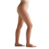 EvoNation Womens 15-20 mmHg Graduated Compression Open Toe Pantyhose  Moderate Pressure Compression Sheer Stockings view 2