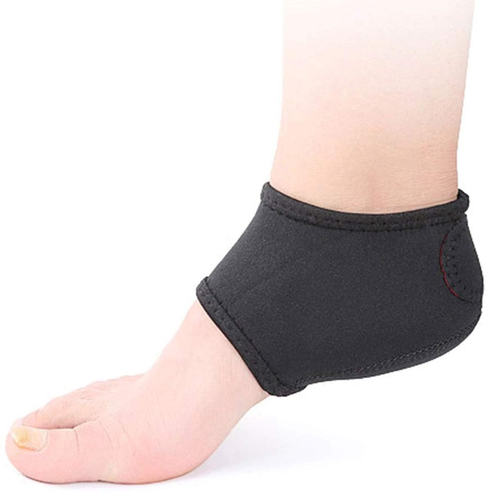 10PCS of Plantar Fasciitis Therapy Wrap by PEDIMEND - Graduated Pressure Technology Relieves from Pain/Prevents Fatigue - Plantar Fasciitis Sock - Increased Blood Circulation - Foot Care