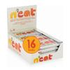 N'eat Natural Energy Bars  Apricots, Chia Seeds & Pumpkin Seeds  16x45g  Healthy Bars for Adults & Kids  Palm Oil Free, Low Calorie, 100% Vegan  Bursting with Natural Energy view 1