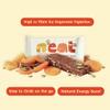 N'eat Natural Energy Bars  Apricots, Chia Seeds & Pumpkin Seeds  16x45g  Healthy Bars for Adults & Kids  Palm Oil Free, Low Calorie, 100% Vegan  Bursting with Natural Energy view 3