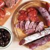 Smoked Saucisson Sec From The Savoie, Approx 170g view 2