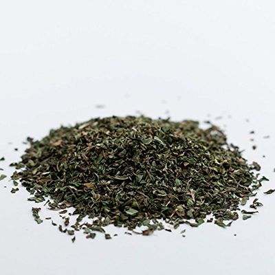 450g | Peppermint Tea Loose Cut Leaves Herb Tea Infusion (25g)