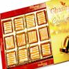Ghasitaram Gifts Indian Sweets - Diwali Gifts Sweets - Mango Bite 18 pcs view 1