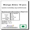 Ghasitaram Gifts Indian Sweets - Diwali Gifts Sweets - Mango Bite 18 pcs view 2
