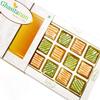Ghasitaram Gifts Indian Sweets - Diwali Gifts Sweets - Assorted Mango Bites 12 pcs view 1
