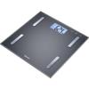 Beurer BF180 Diagnostic Bathroom Scale, Classic Body Analysis Scale, with full-body analysis including BMI calculation & personalised calorie consumption recommendations view 1