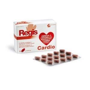 IJSALUT - REGIS CARDIO 30COMP