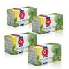 80 Tea Bags Lemon Balm Melissa Tea 4 Boxes x 20 Tea Bags view 1