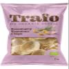Rosemary Hummus Chips, Organic 75g (Trafo) view 1