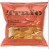 Trafo Organic Paprika Hummus Chips 75g view 1